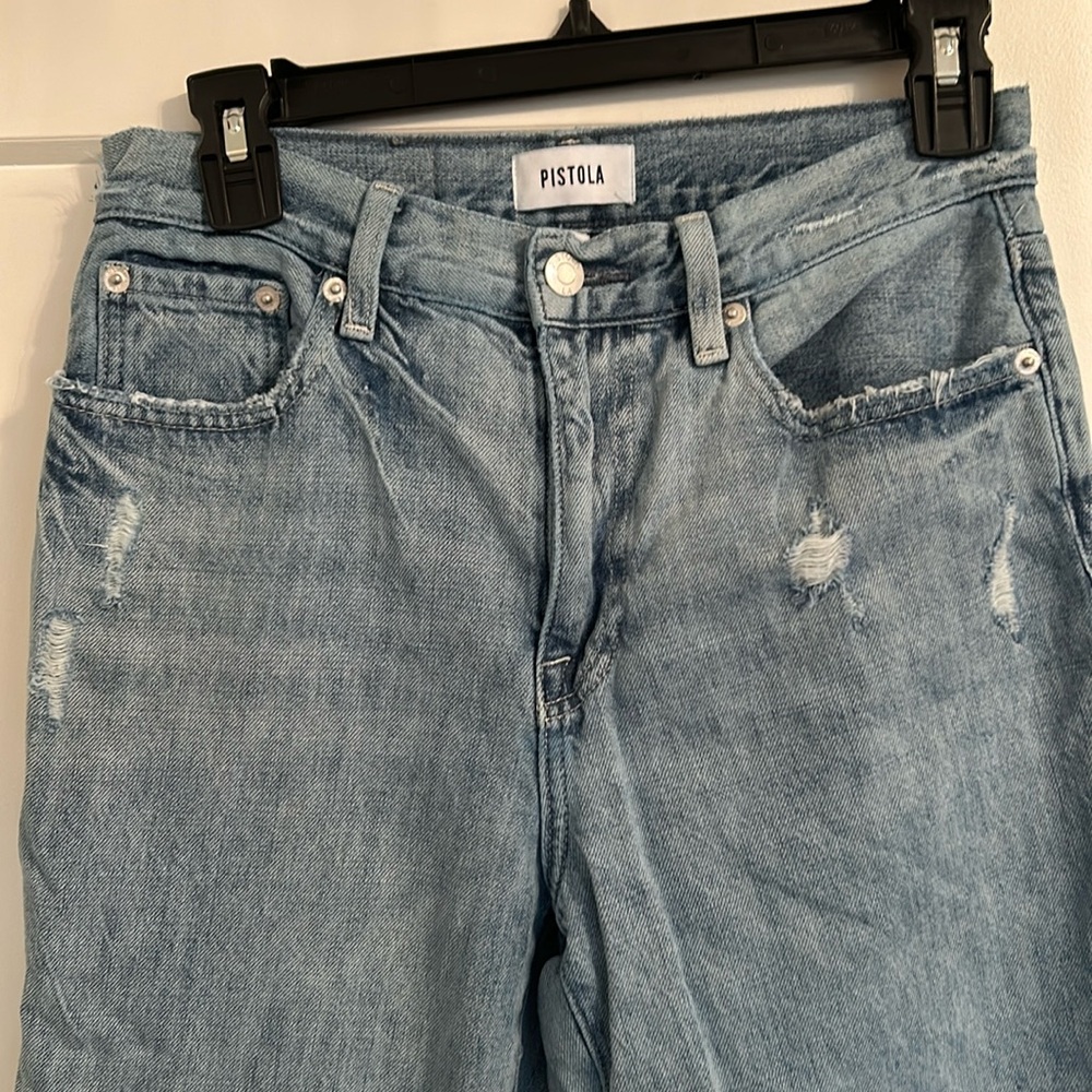 Pistola women’s jeans; size 26; worn twice